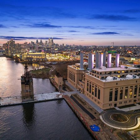 Riversuites At The Battery Philadelphia Exteriör bild