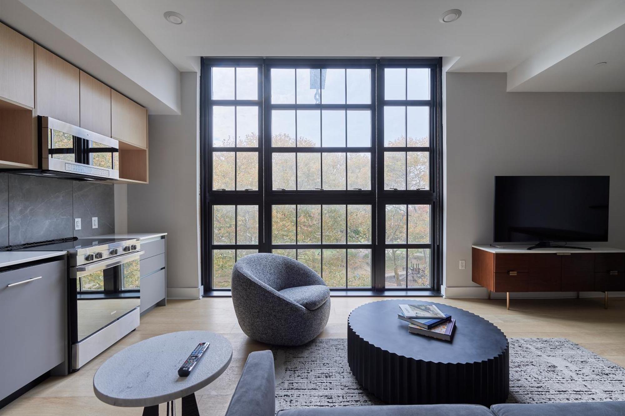 Riversuites At The Battery Philadelphia Exteriör bild