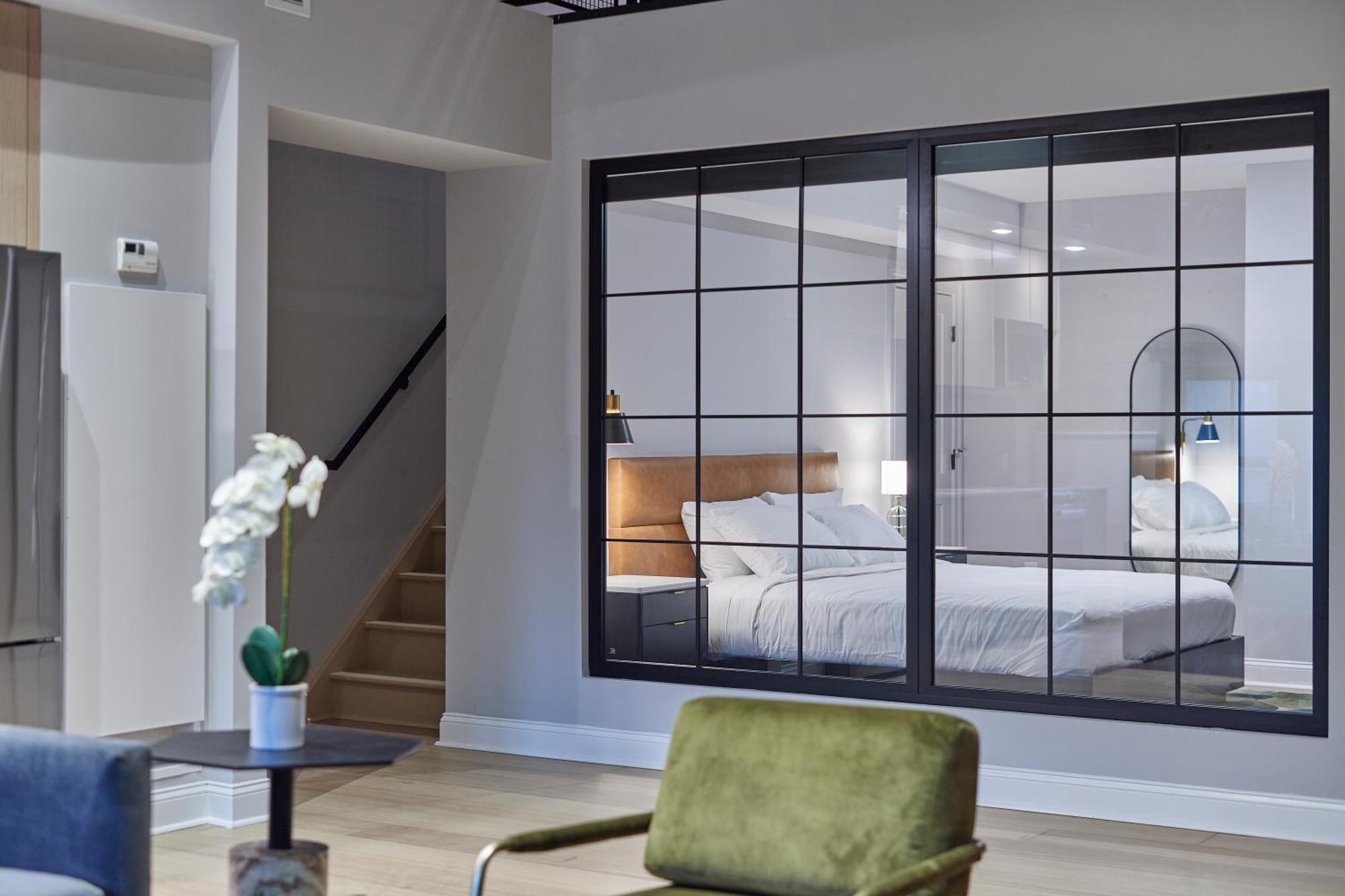 Riversuites At The Battery Philadelphia Exteriör bild
