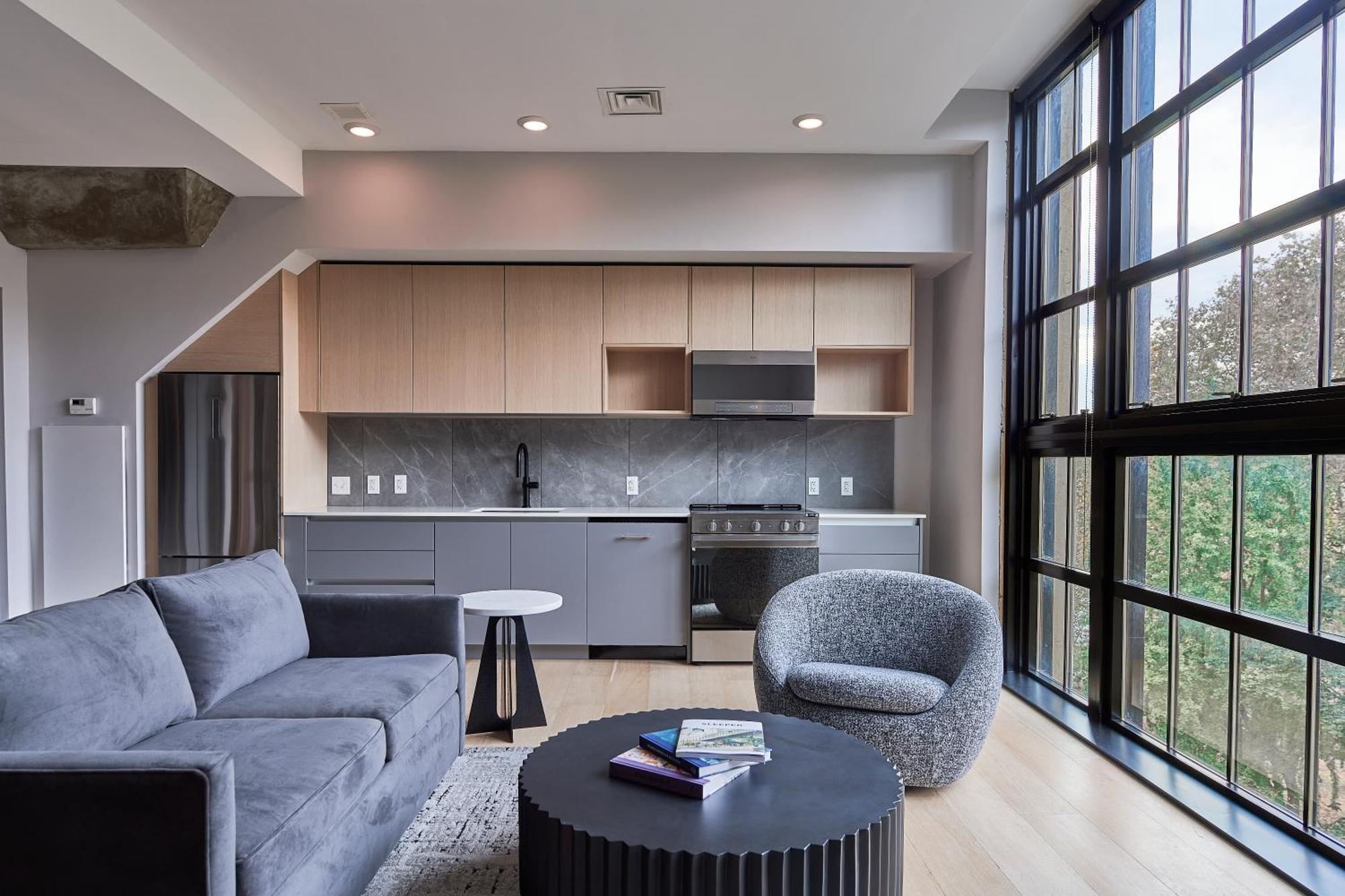 Riversuites At The Battery Philadelphia Exteriör bild