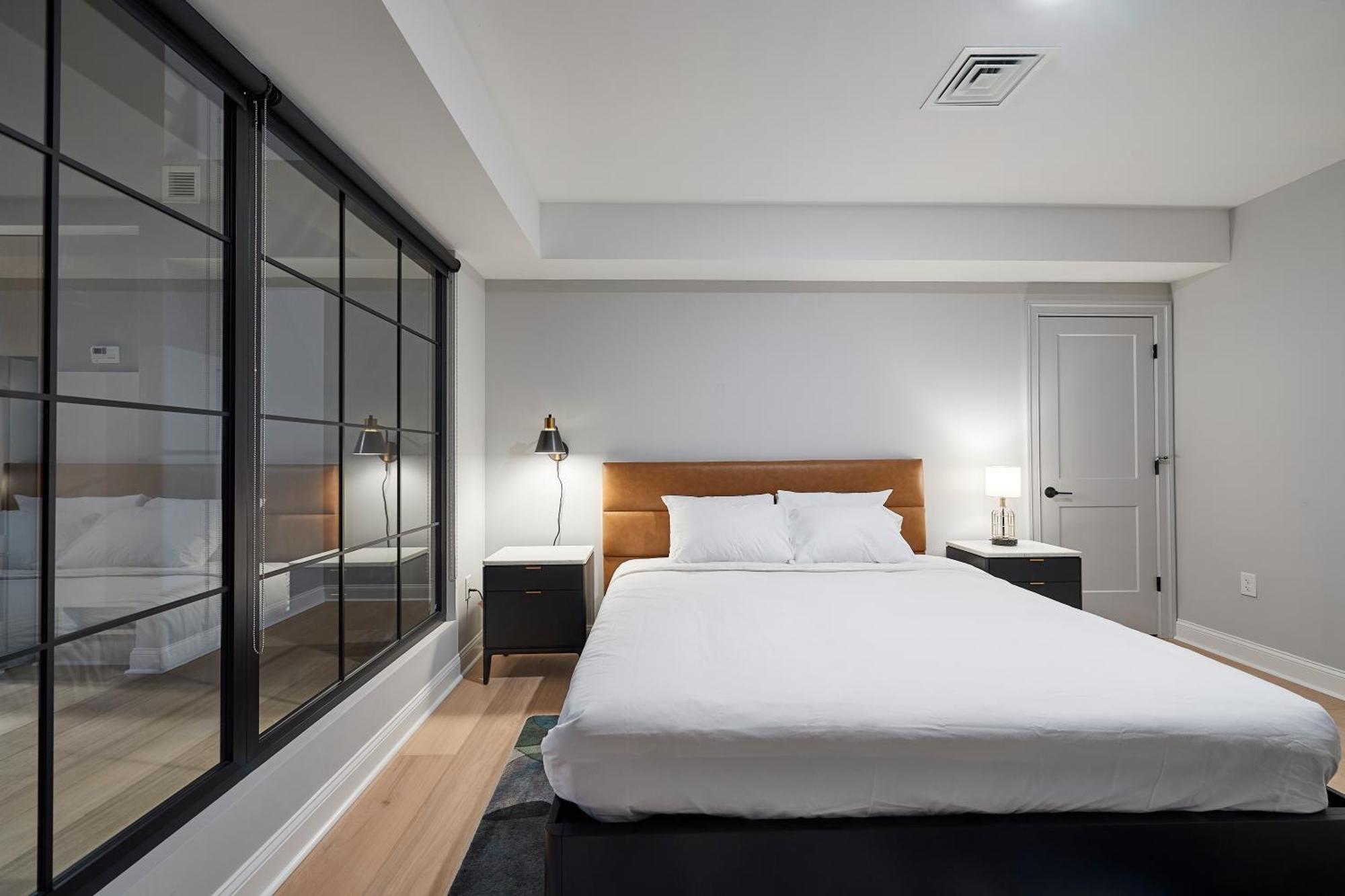 Riversuites At The Battery Philadelphia Exteriör bild