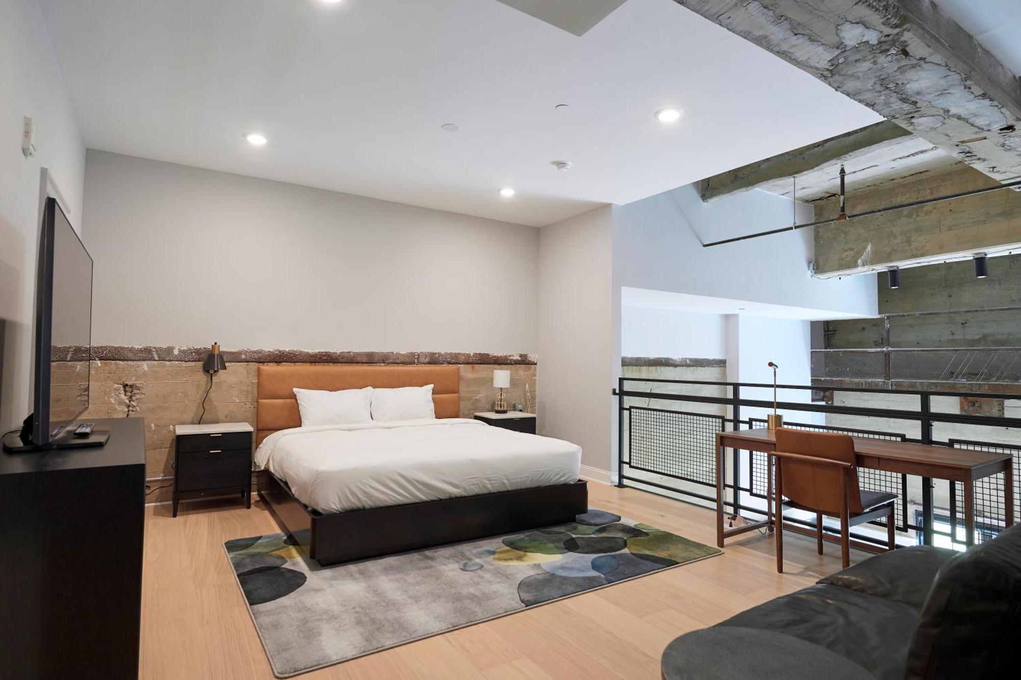 Riversuites At The Battery Philadelphia Exteriör bild